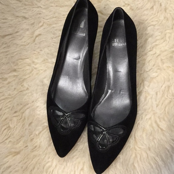 Stuart Weitzman heels - Picture 2 of 4
